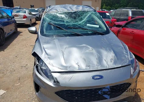 2021 Ford Escape Sel z USA, uszkodzony, nr VIN 1FMCU0H63MUA57541